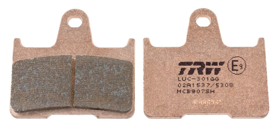 Bremseklosser sinter til BMW M 1000 RR ABS — TRW MCB907SH