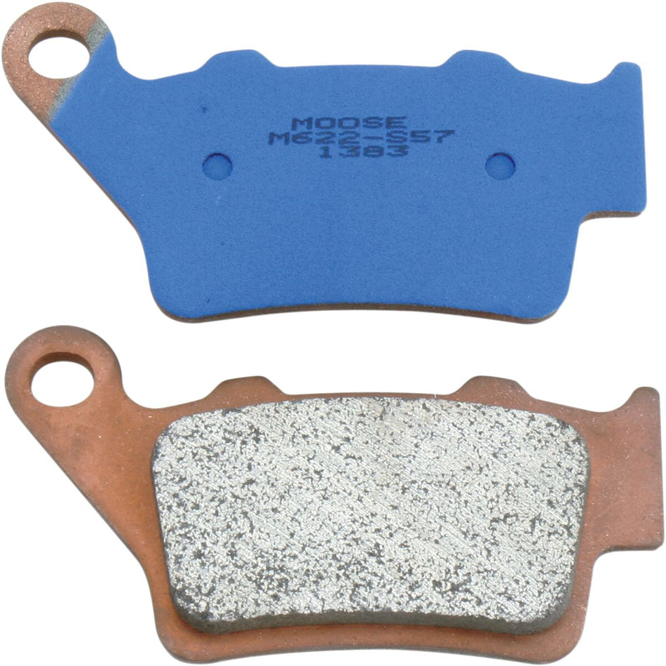 Bremseklosser sinter, bak — Moose Offroad Hard-Parts M622-S57