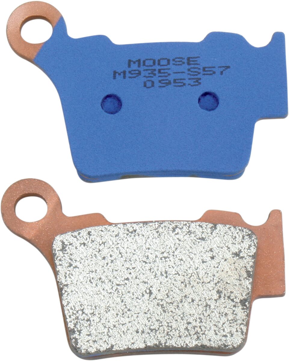 Bremseklosser sinter, bak — Moose Offroad Hard-Parts M935-S57