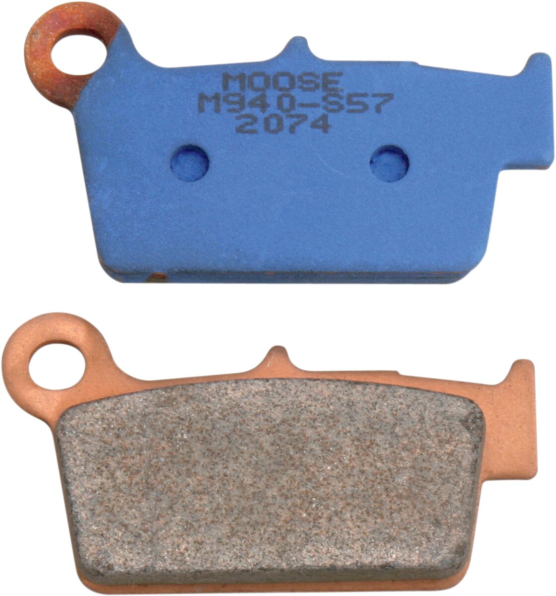 Bremseklosser sinter, foran — Moose Offroad Hard-Parts M940-S57