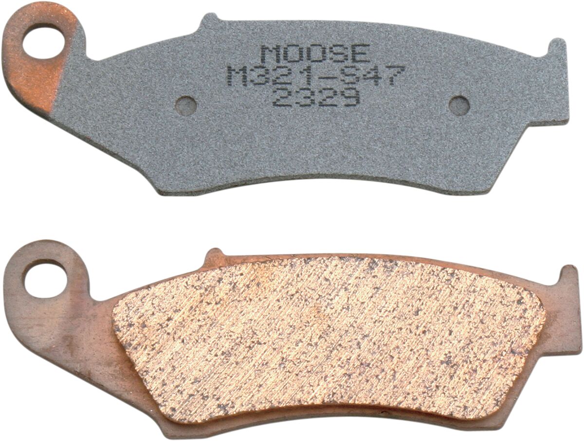 Bremseklosser sinter, foran — Moose Offroad Hard-Parts M321-S47