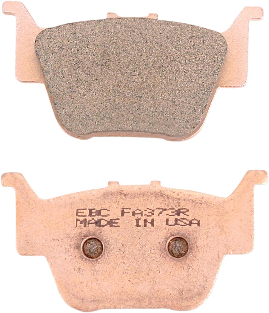 Bremseklosser sinter, bak til Honda — EBC 17210195