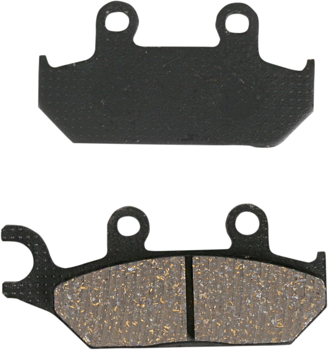 Bremseklosser karbon, foran til Yamaha XT 600 E — EBC 17210207