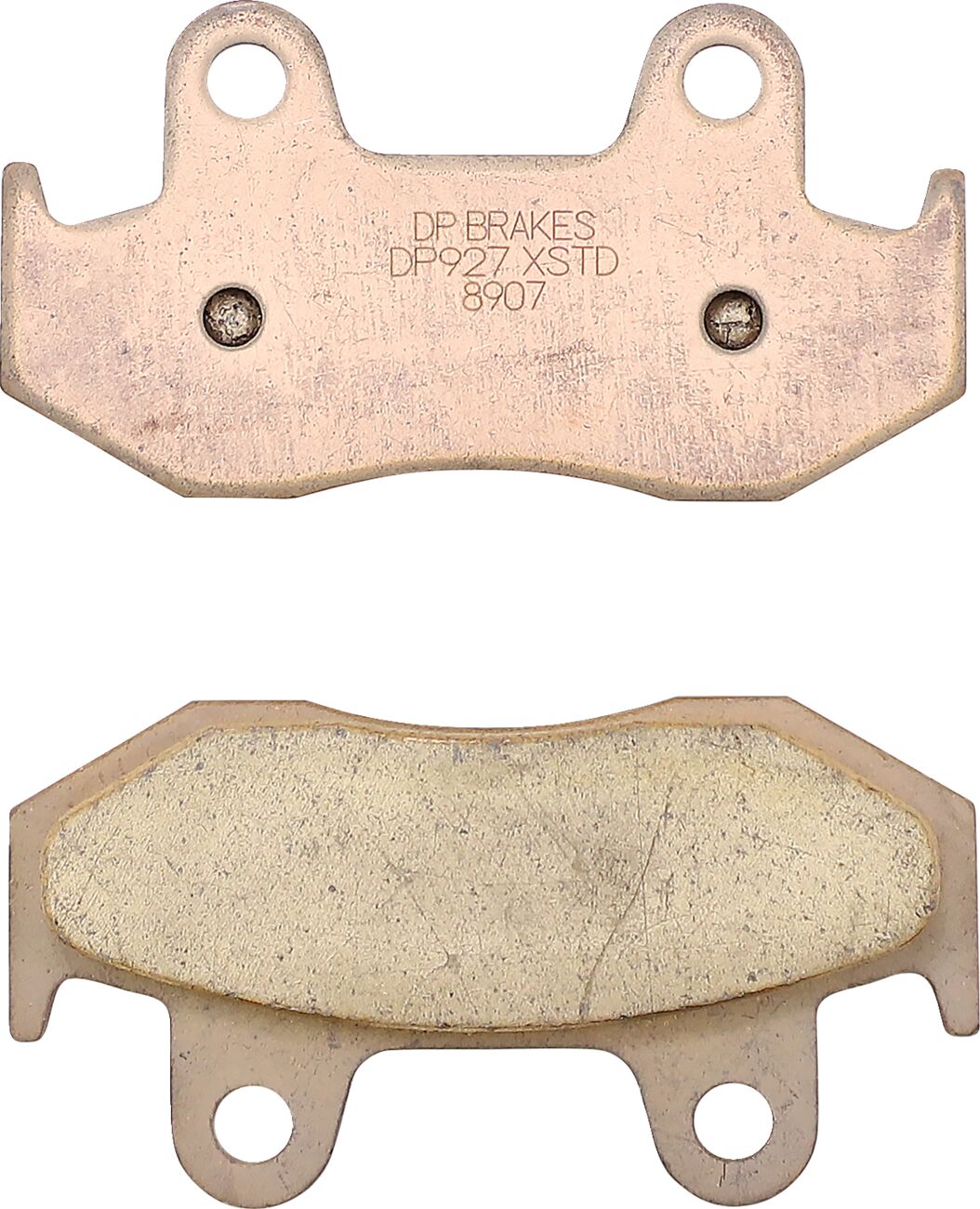 Bremseklosser sinter, bak til Suzuki AN 250 — Dp Brakes DP927