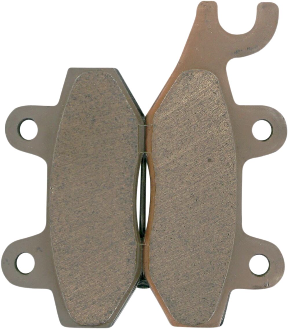 Bremseklosser sinter, foran — Moose Offroad Hard-Parts M211-S47