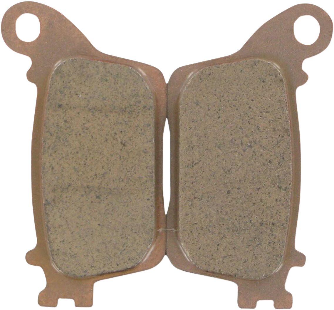 Bremseklosser sinter, bak — Dp Brakes DP973