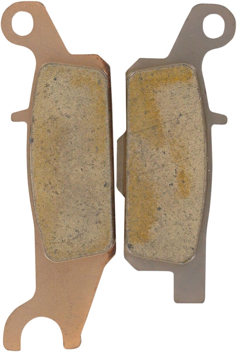 Bremseklosser sinter, foran til Yamaha — Dp Brakes DP980