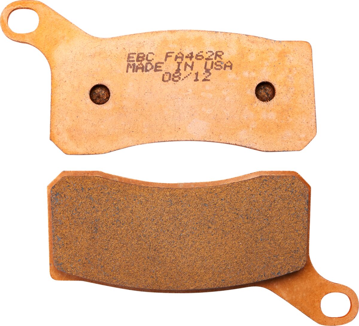 Bremseklosser sinter, foran til KTM SX 450 ATV — EBC 17210809