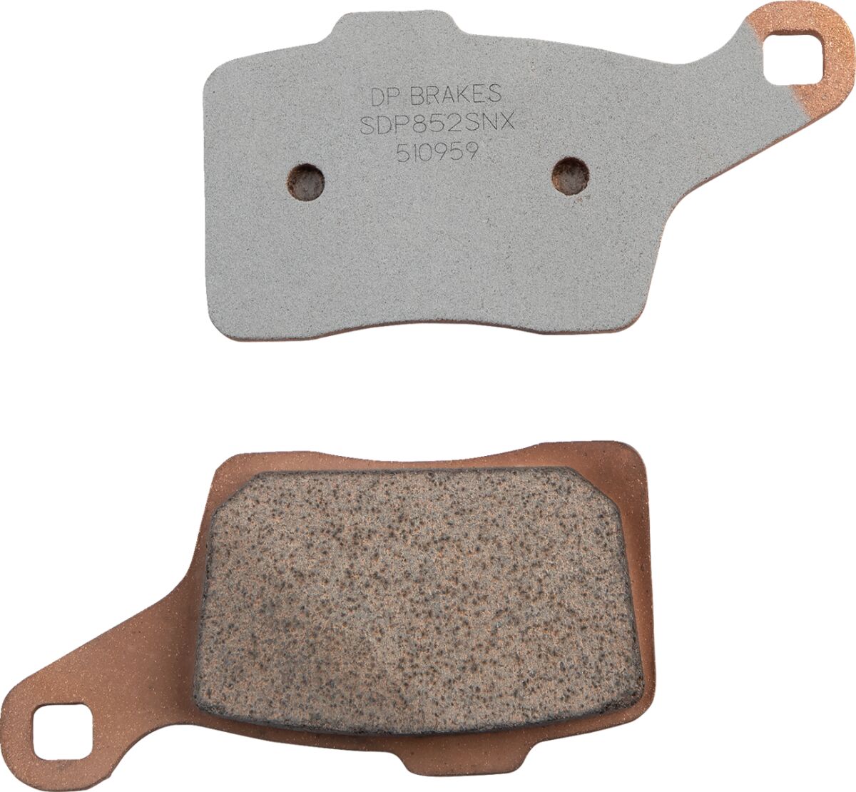 Bremseklosser sinter — Dp Brakes SDP852SNX