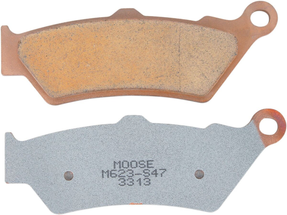 Bremseklosser sinter, foran — Moose Offroad Hard-Parts M623-S47