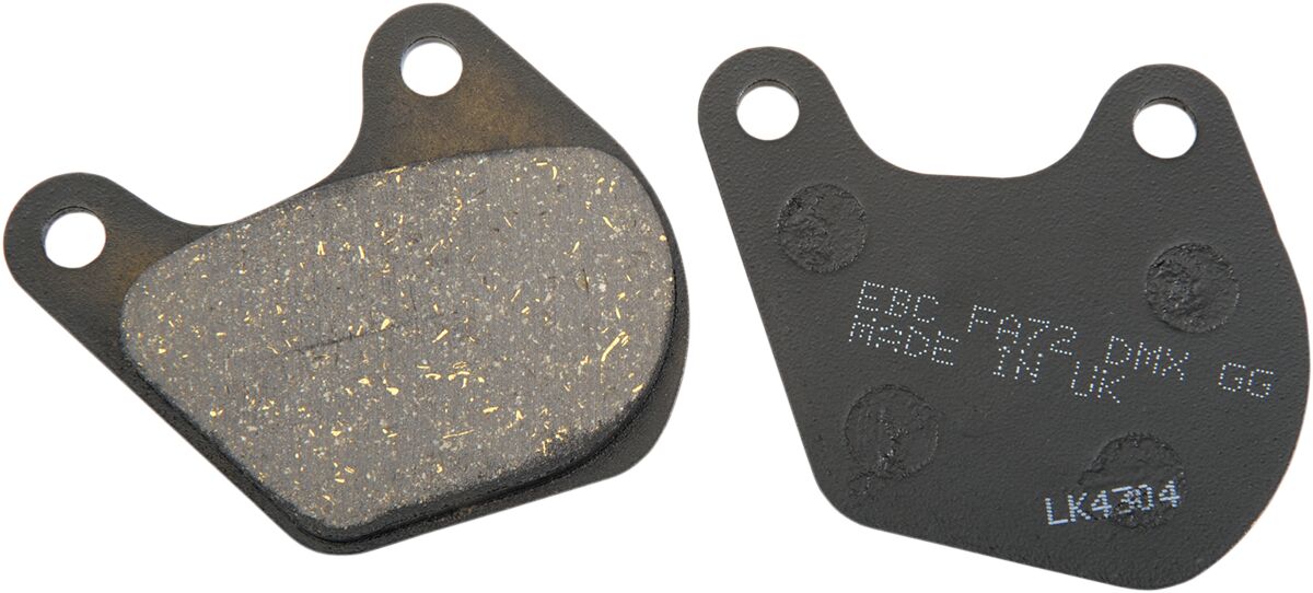 Bremseklosser sinter, foran til Harley Davidson — EBC 17211392