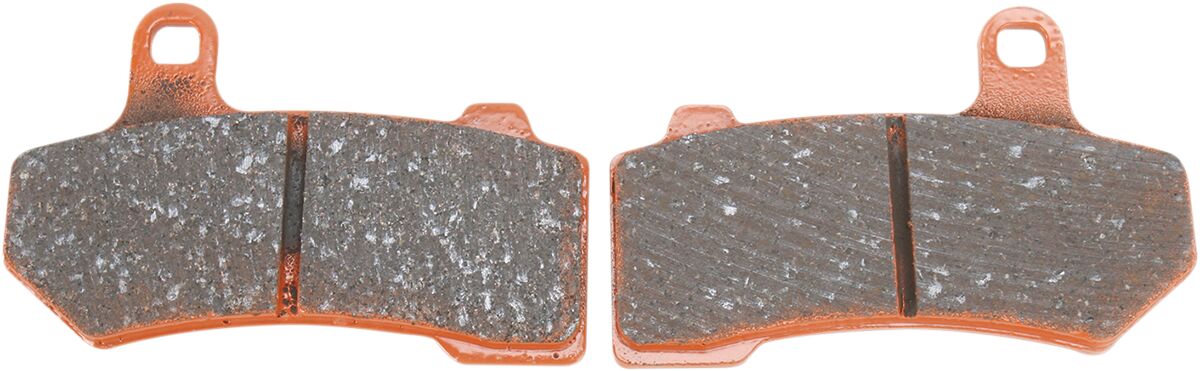 Bremseklosser sinter, foran til Harley Davidson — EBC 17211426