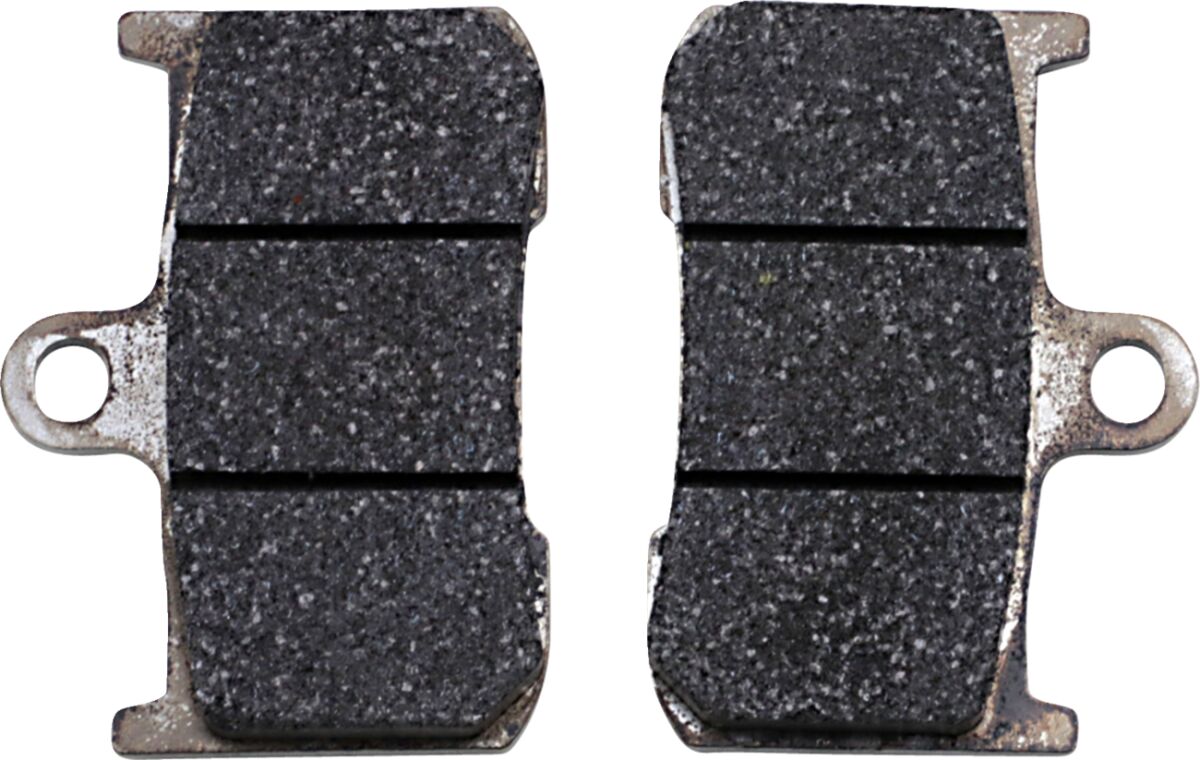 Bremseklosser karbon, foran til Kawasaki ZX-9 R — SBS 782DC