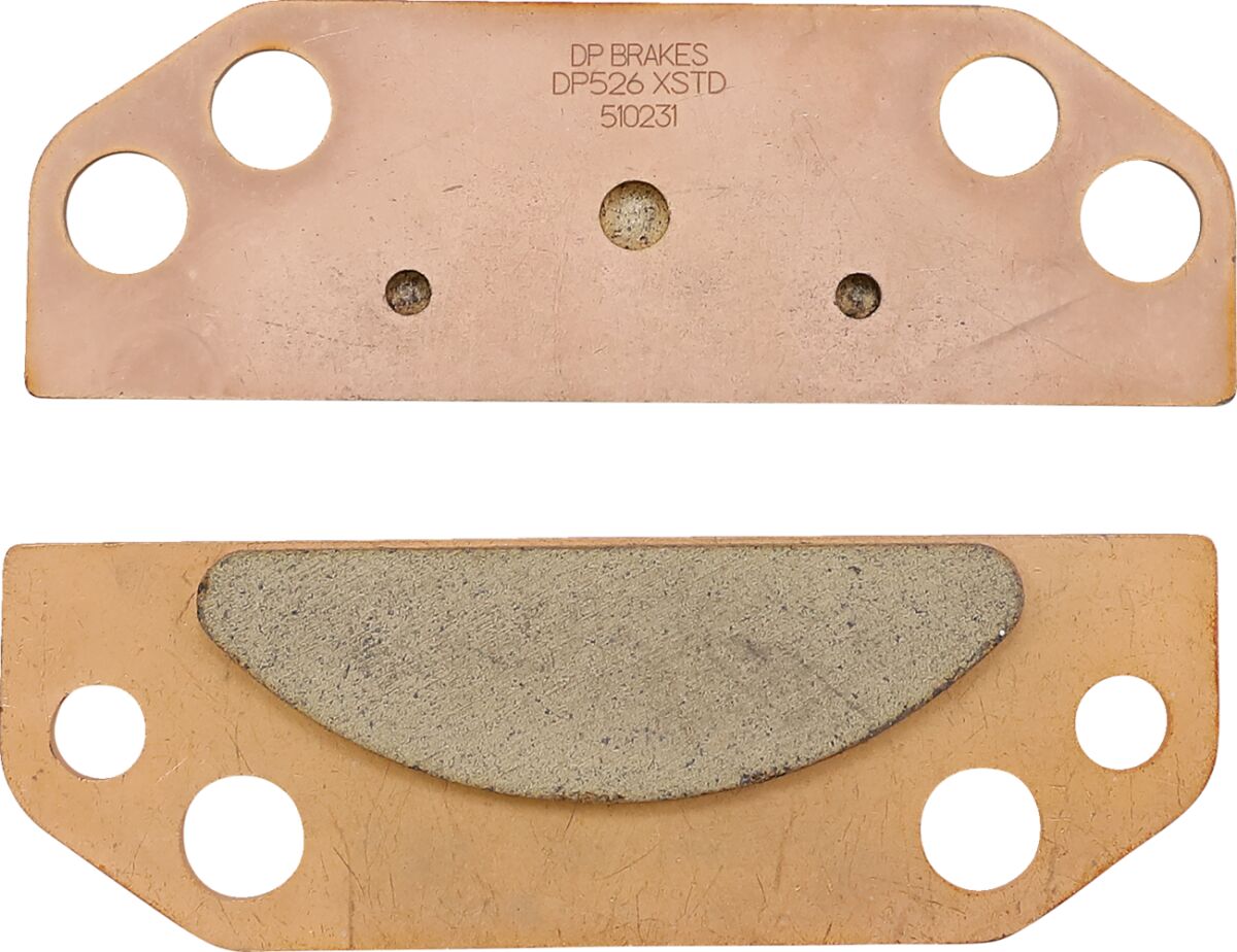 Bremseklosser sinter til Polaris — Dp Brakes DP526