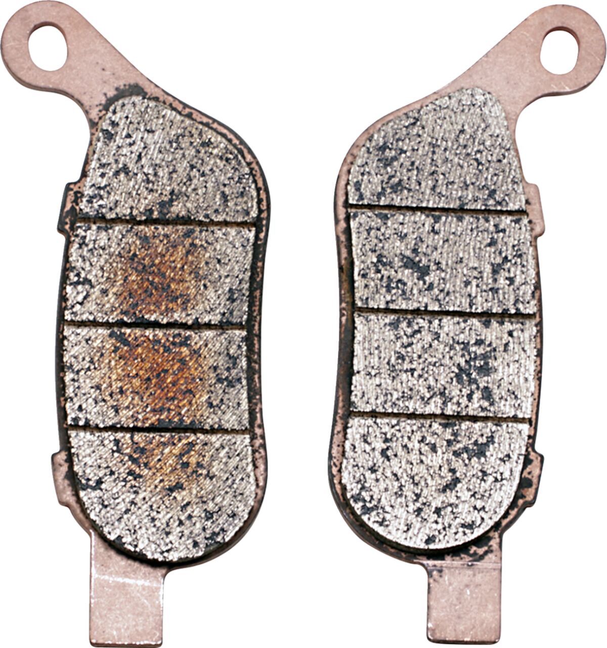 Bremseklosser sinter, bak til Harley-Davidson — SBS 854H.LS
