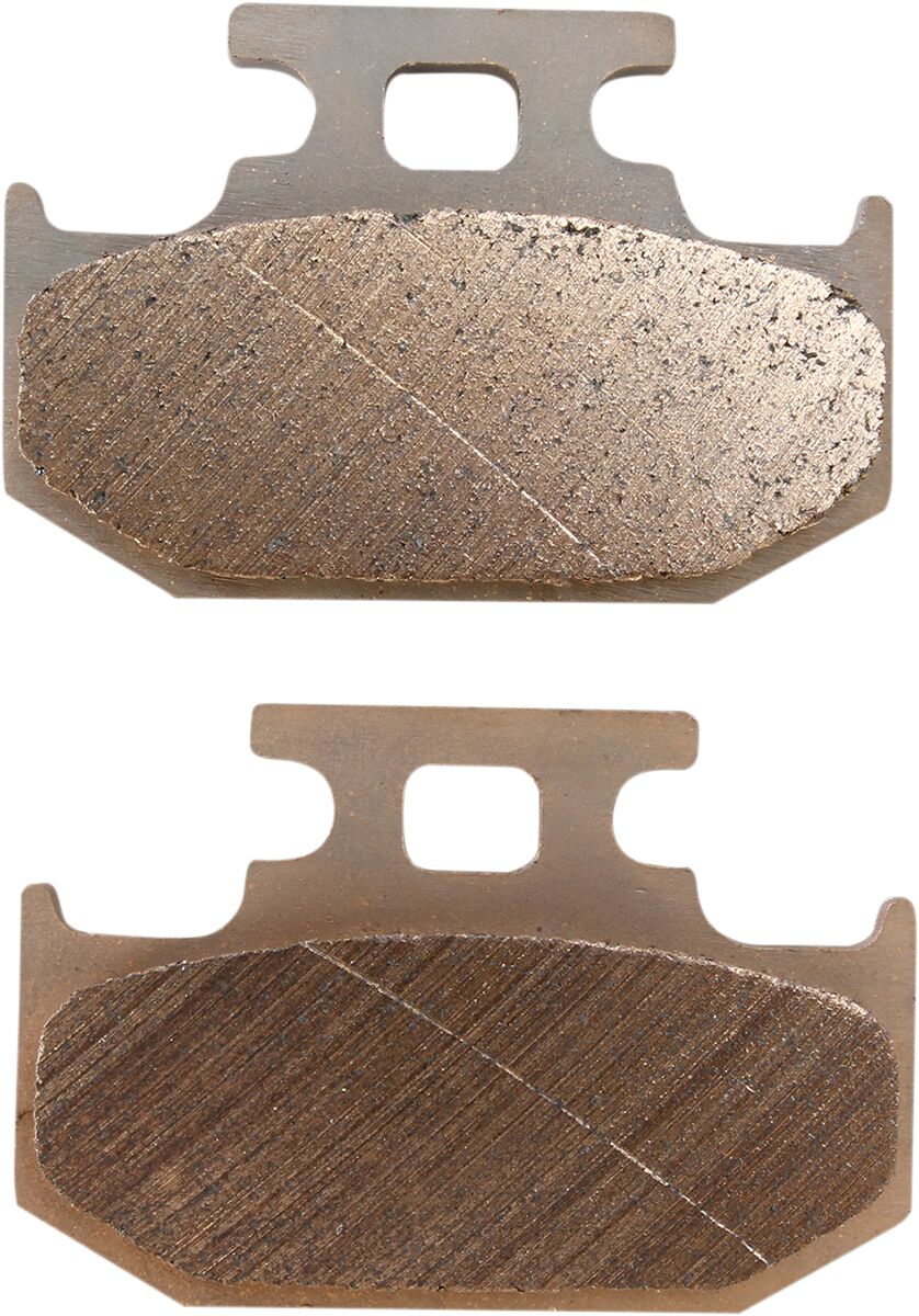 Bremseklosser sinter til Yamaha — Dp Brakes DP541