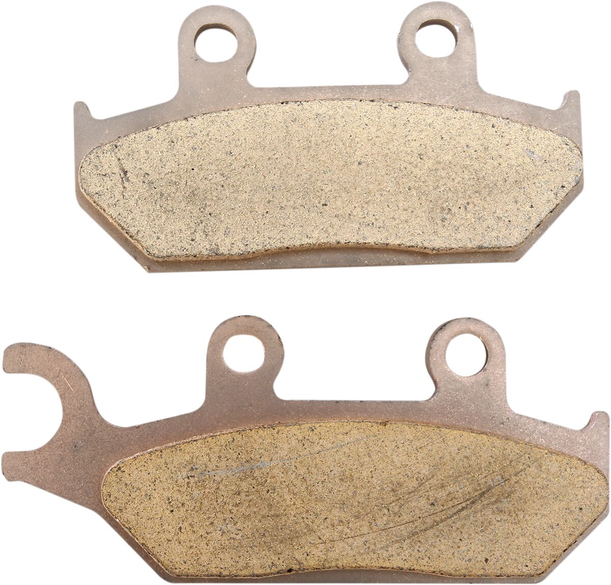 Bremseklosser sinter, foran — Dp Brakes DP544