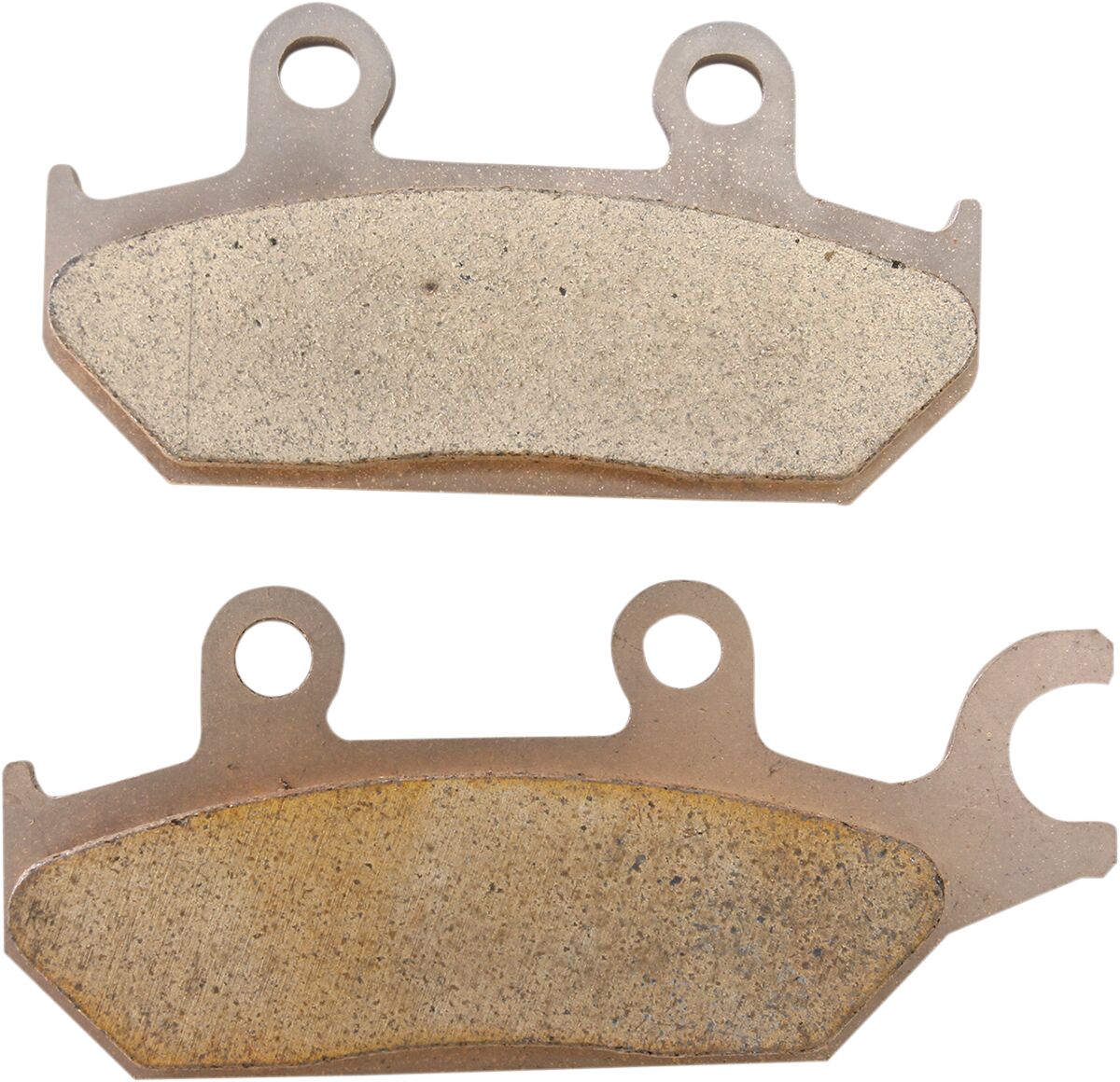 Bremseklosser sinter, foran — Dp Brakes DP545