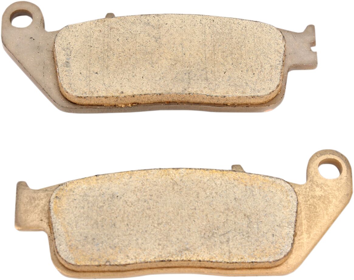 Bremseklosser sinter, foran til Honda — Dp Brakes DP535