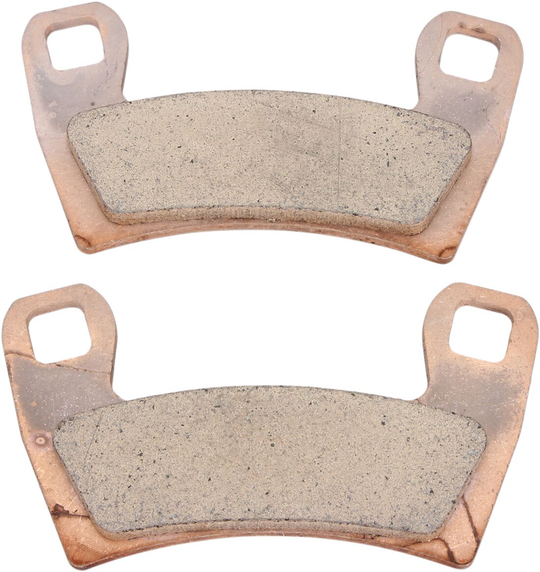 Bremseklosser sinter, foran til Polaris — Dp Brakes DP553