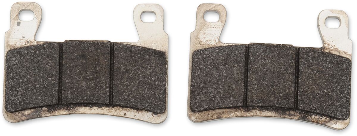 Bremseklosser karbon, foran til Kawasaki ZX-6 R 636 — SBS 894DC