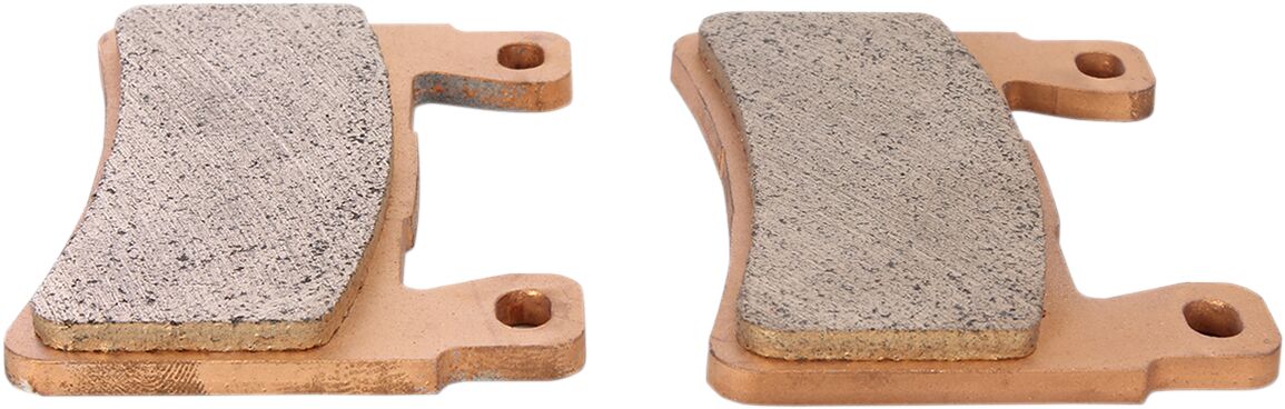 Bremseklosser sinter, foran til Harley-Davidson — Dp Brakes DP551