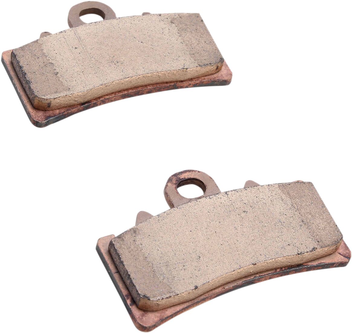 Bremseklosser sinter, foran — Dp Brakes DP519