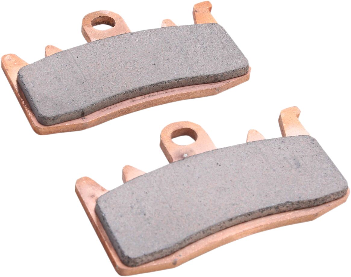 Bremseklosser sinter, foran — Dp Brakes RDP528