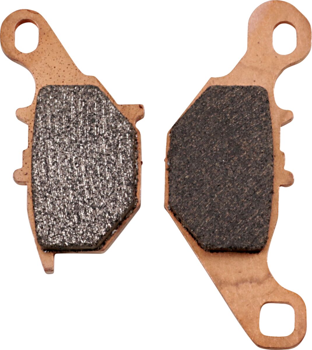 Bremseklosser sinter, bak til Suzuki RM 85 17/14 — Galfer FD362G1396
