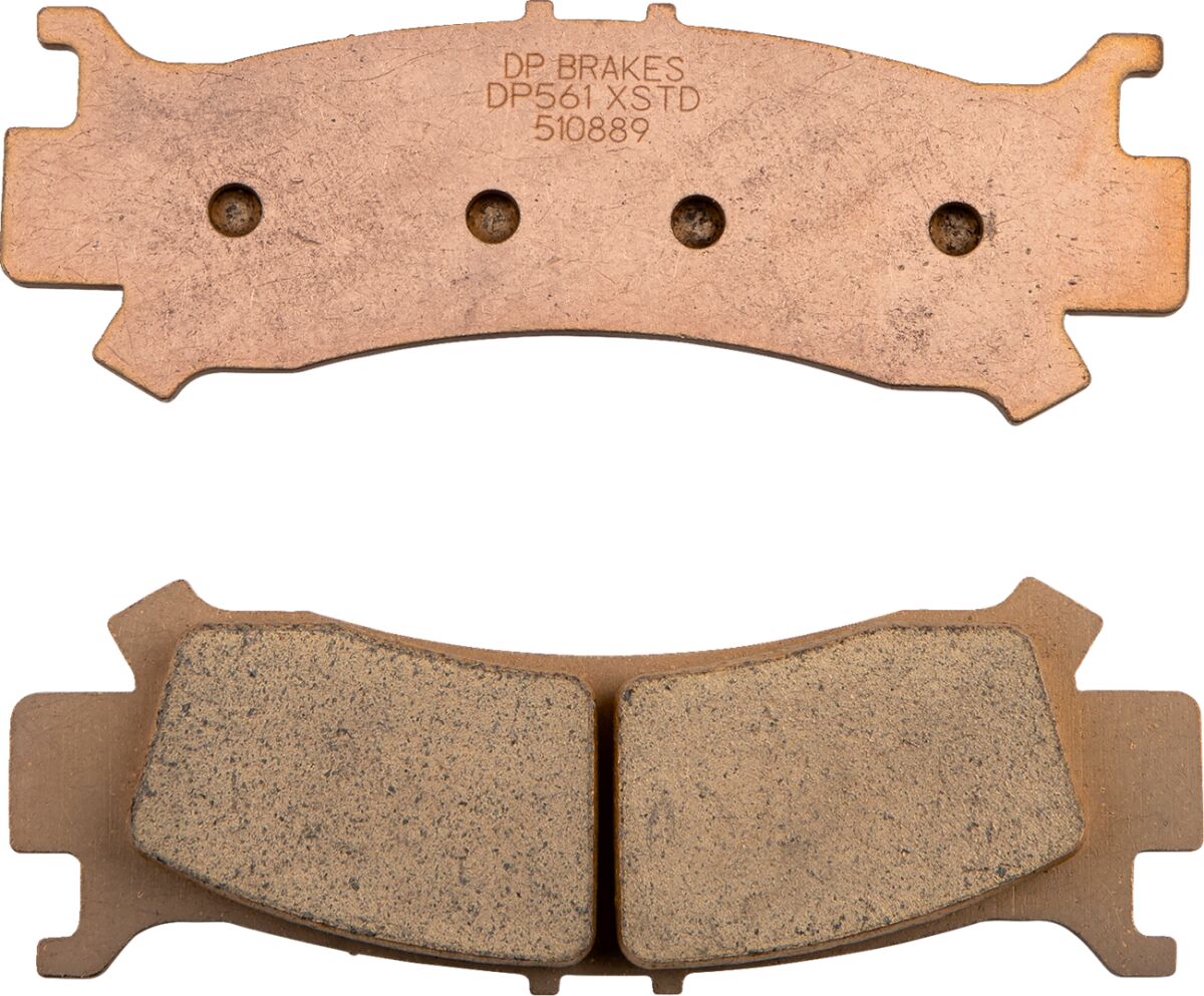 Bremseklosser sinter, foran til Honda — Dp Brakes DP561