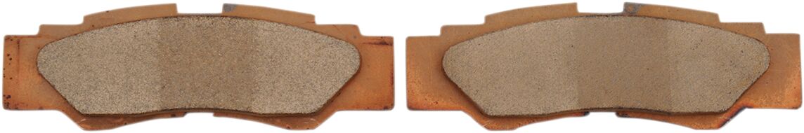 Bremseklosser sinter, foran — Dp Brakes DP568
