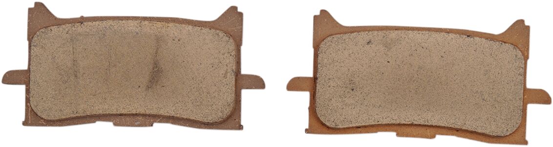 Bremseklosser sinter, foran til Honda — Dp Brakes DP559