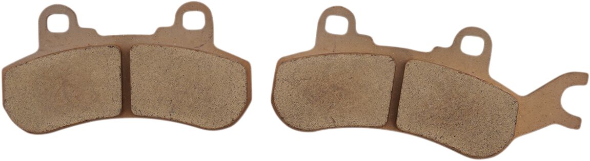 Bremseklosser sinter, foran til Can-Am — Dp Brakes DP572