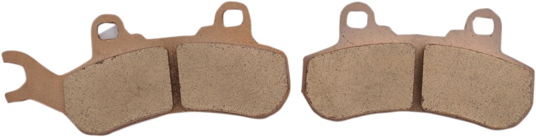 Bremseklosser sinter, foran til Can-Am — Dp Brakes DP573
