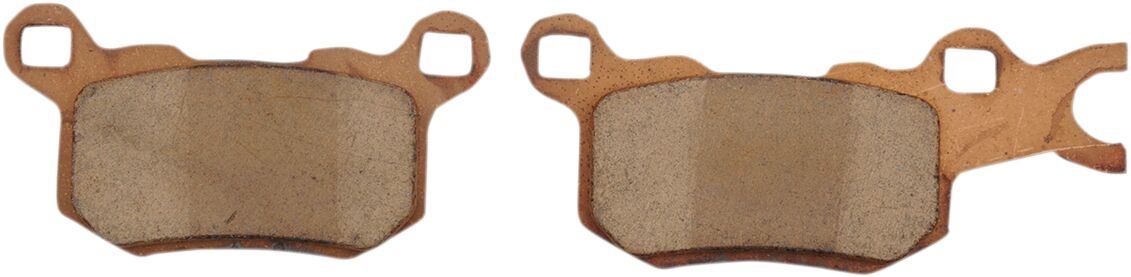 Bremseklosser sinter, bak til Can-Am — Dp Brakes DP574