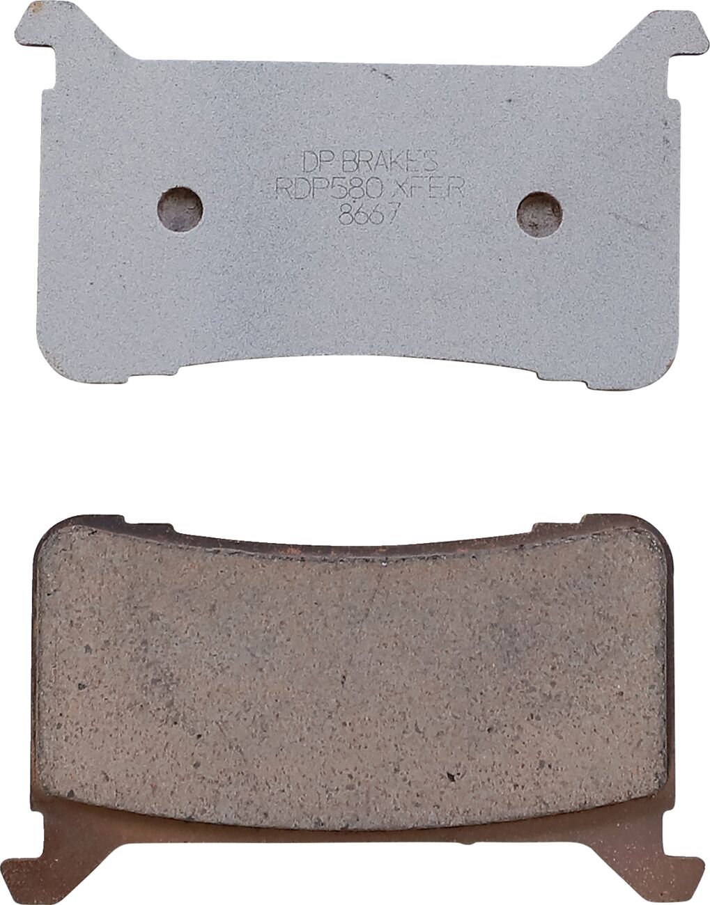 Bremseklosser sinter, foran til Honda — Dp Brakes RDP580