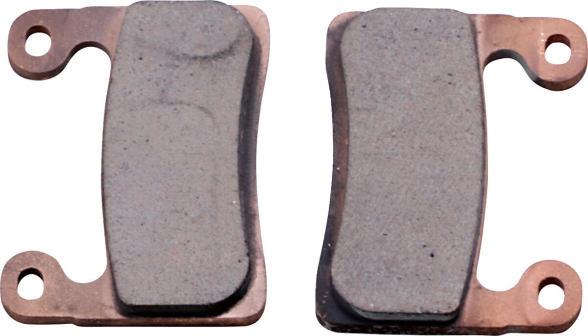 Bremseklosser sinter, foran til BMW — Dp Brakes RDP585