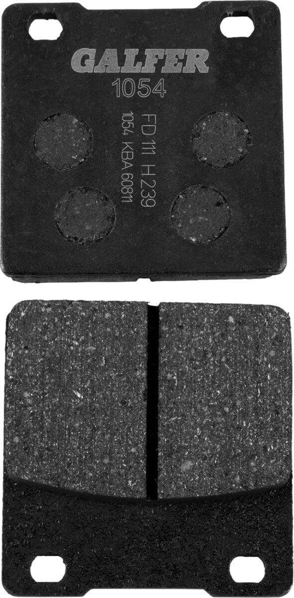 Bremseklosser organiske — Galfer FD111G1054