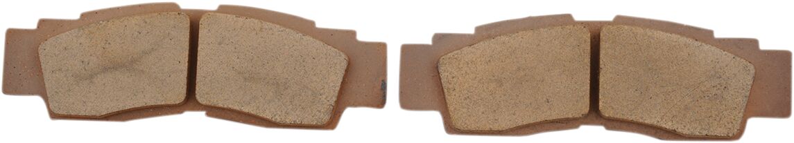 Bremseklosser sinter, foran til CFMOTO — Dp Brakes DP598
