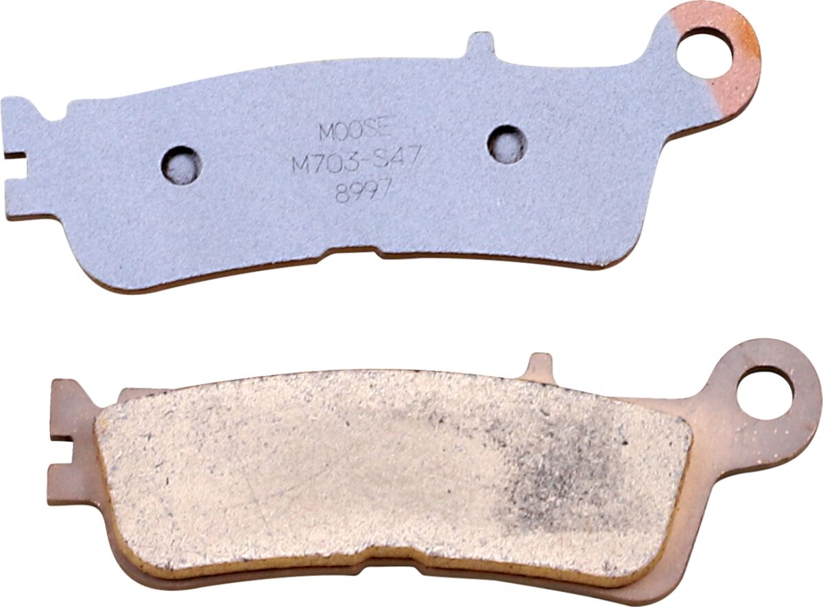 Bremseklosser sinter til Yamaha — Moose Offroad Hard-Parts M703-S47