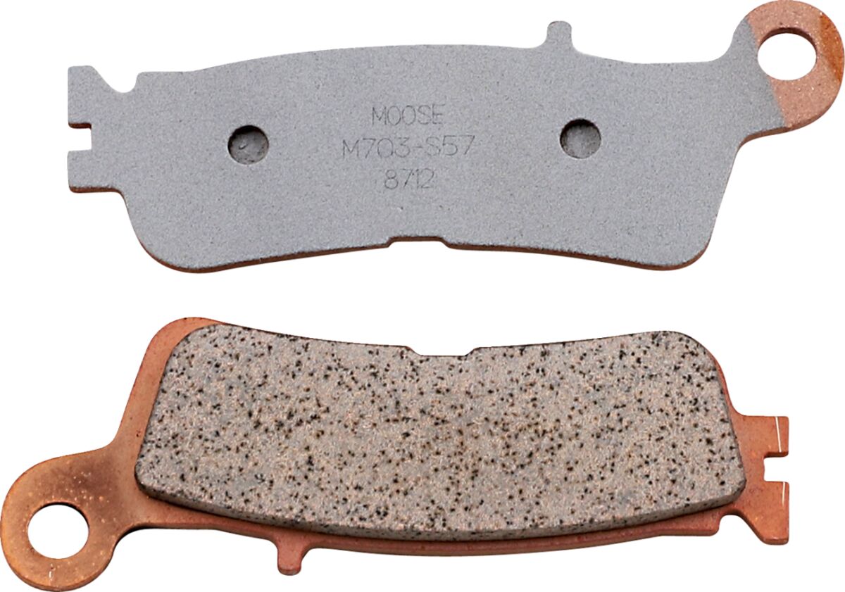 Bremseklosser sinter til Yamaha — Moose Offroad Hard-Parts M703-S57