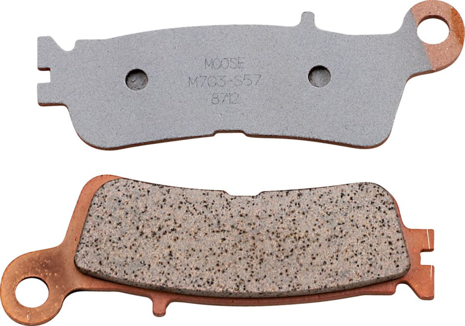 Bremseklosser sinter til Yamaha — Moose Offroad Hard-Parts M703-S57