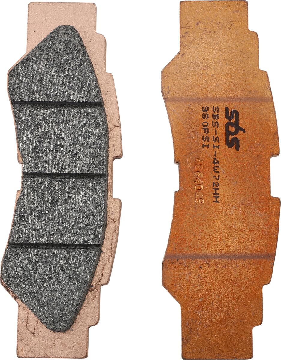 Bremseklosser sinter, bak til Yamaha — SBS 980PSI