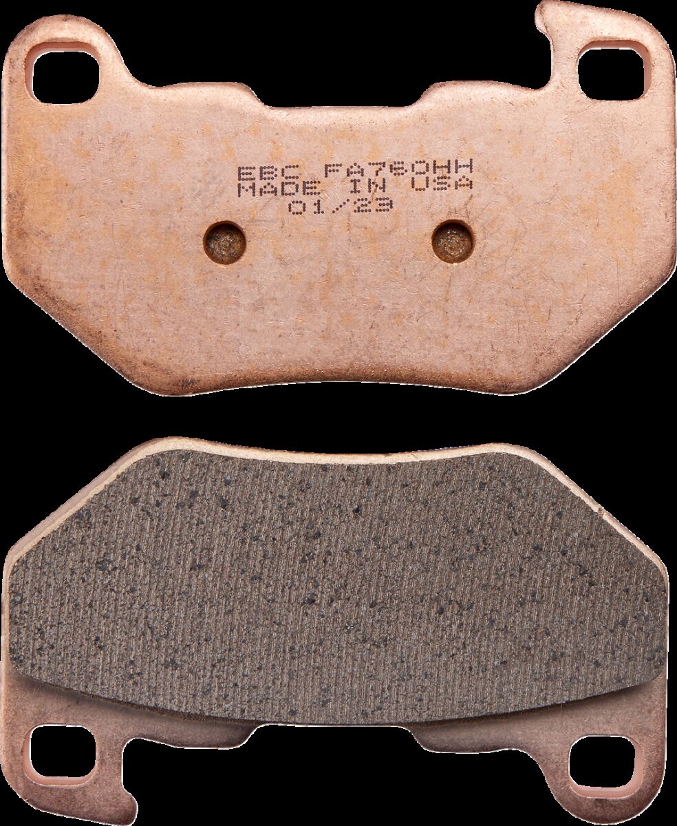 Bremseklosser sinter, bak til Harley Davidson RH 1250 S ABS — EBC 17213378