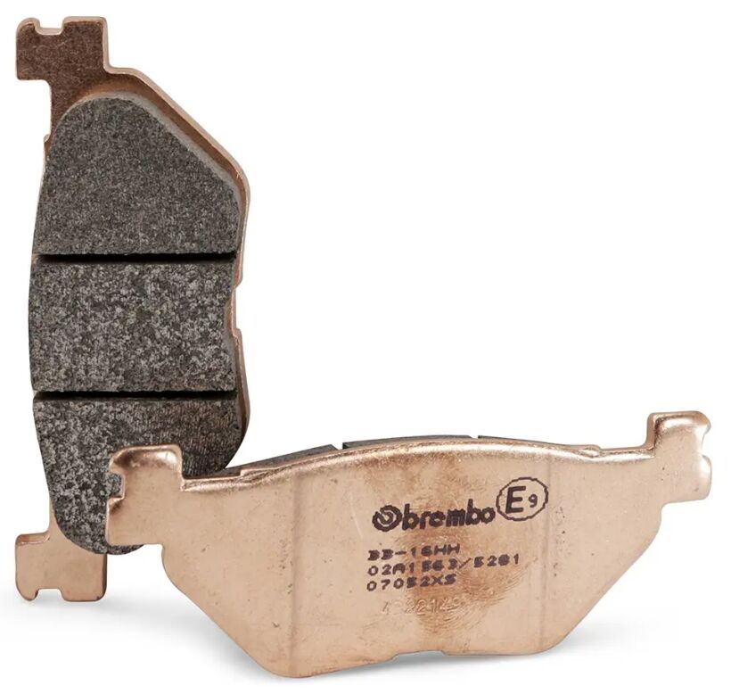Bremseklosser sinter, bak til Yamaha — Brembo 07052XS