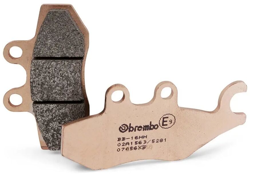 Bremseklosser sinter, foran — Brembo 07056XS