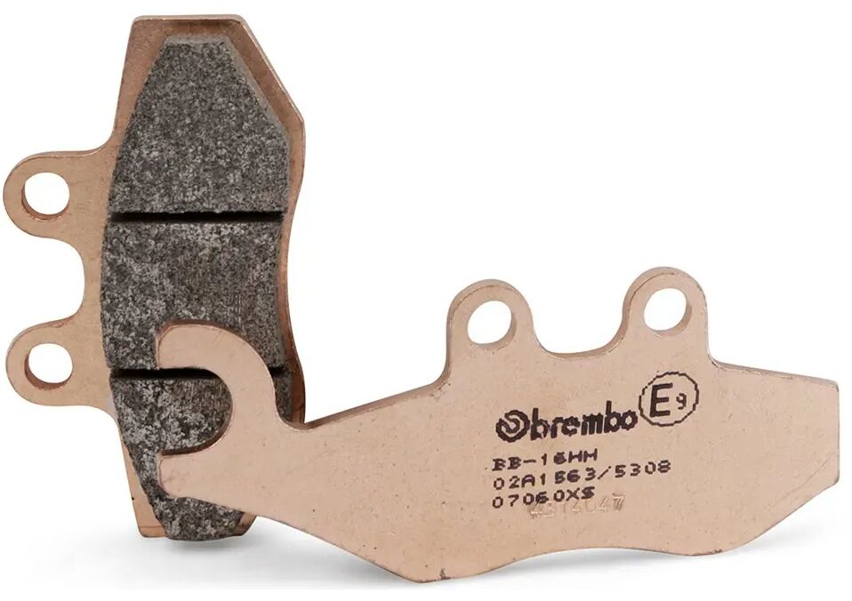Bremseklosser sinter, foran og bak — Brembo 07060XS
