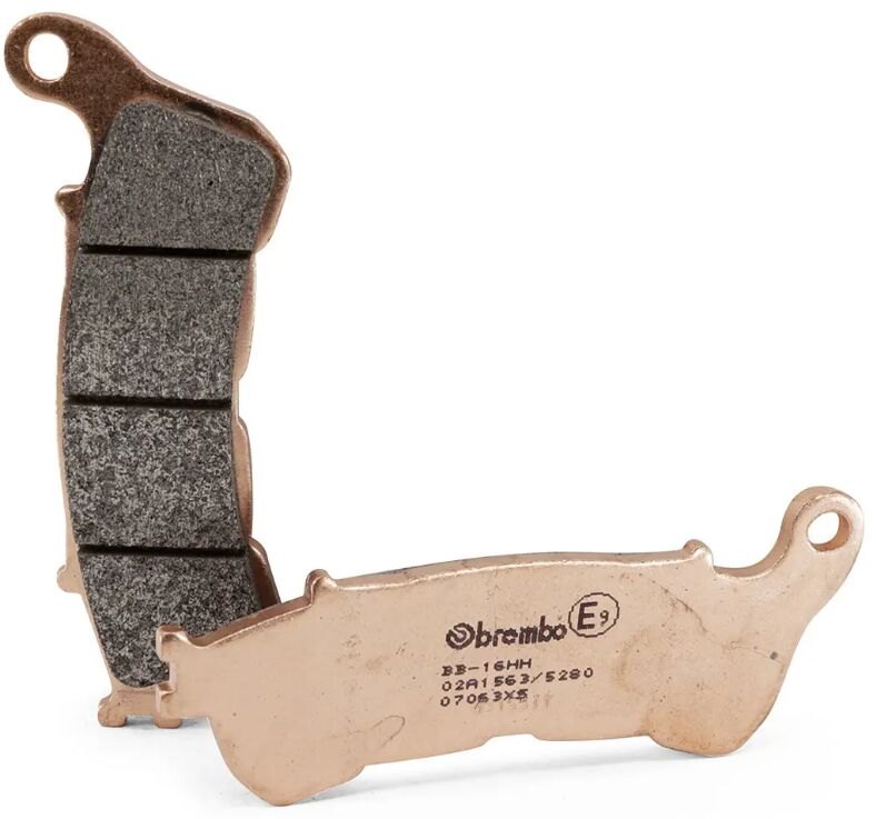 Bremseklosser sinter, foran — Brembo 07063XS