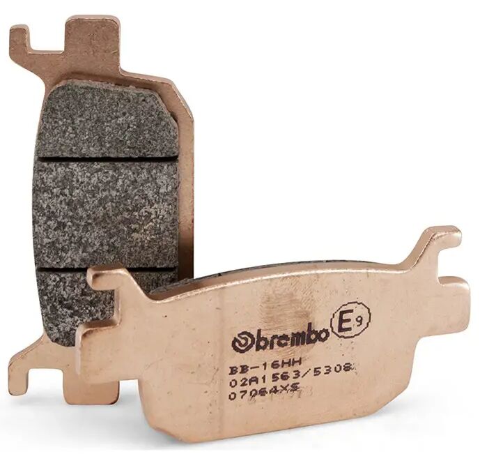 Bremseklosser sinter, bak til Honda — Brembo 07064XS