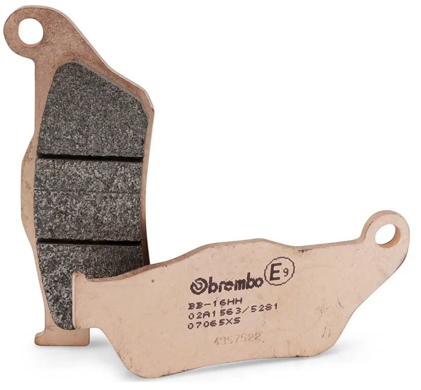 Bremseklosser sinter, foran — Brembo 07065XS